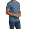 Gildan Heavy Cotton DIY Indigo Blue T-Shirt, Adult's Craft Blanks Multi Pack Tee